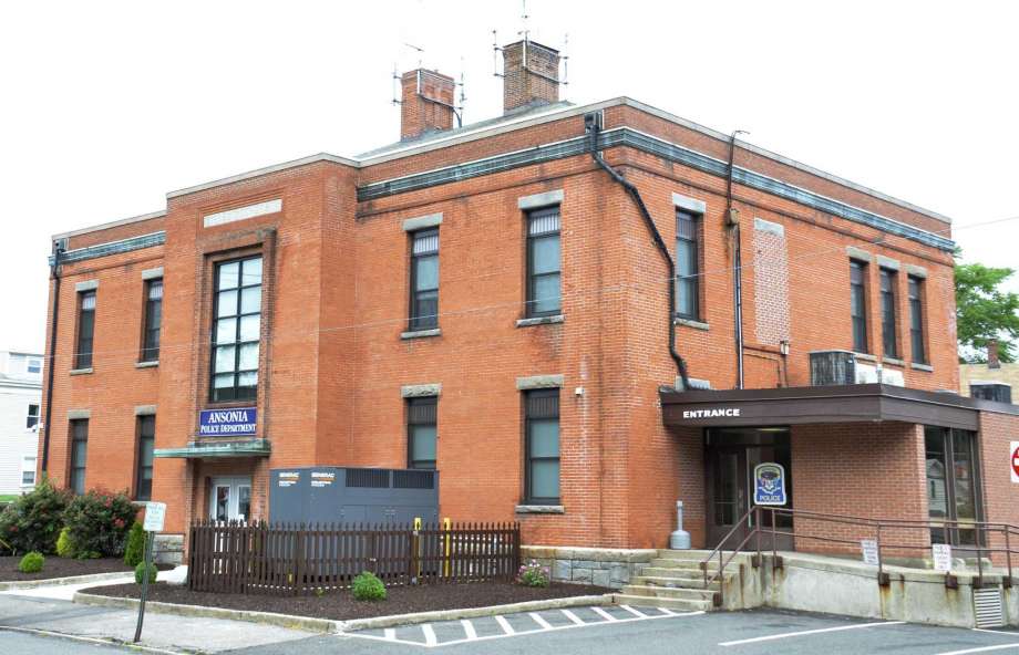 Police Department City of Ansonia, Connecticut